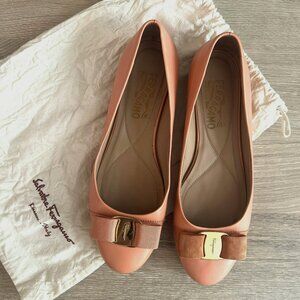 Pink AUTHENTIC Varina Flats 7.5B